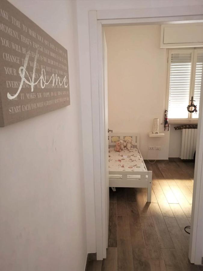 Casa Giulia A 500 Mt Dal Mare Villa มอนเตซิลวาโน ภายนอก รูปภาพ