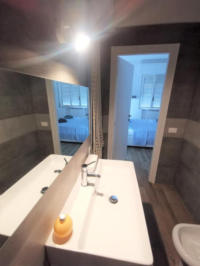 Casa Giulia A 500 Mt Dal Mare Villa มอนเตซิลวาโน ภายนอก รูปภาพ