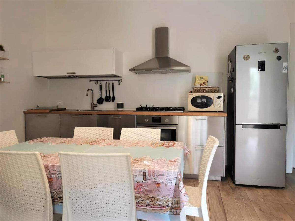 Casa Giulia A 500 Mt Dal Mare Villa มอนเตซิลวาโน ภายนอก รูปภาพ