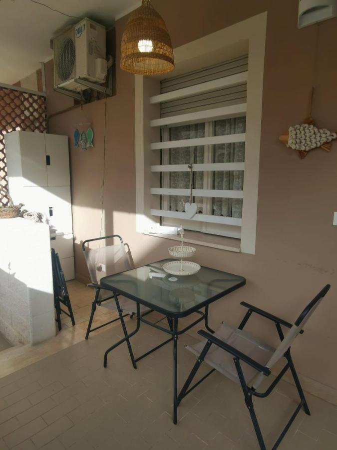 Casa Giulia A 500 Mt Dal Mare Villa มอนเตซิลวาโน ภายนอก รูปภาพ